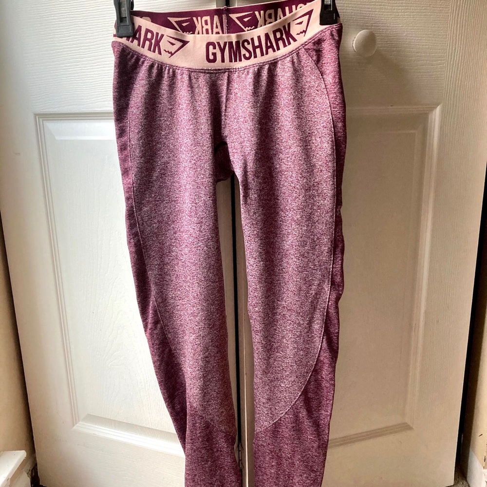 GYMSHARK flex legging mid rise NWOT